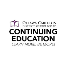 Continuing Education logo