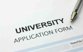 University Application Form